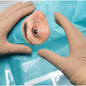 Hartmann Foliodrape Ophthalmology Set II with Incision Sheeting, Sterile | Pack (9 pieces)