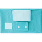 Hartmann Foliodrape Vertical Drape Set II PE, Sterile | Pack (8 pieces)