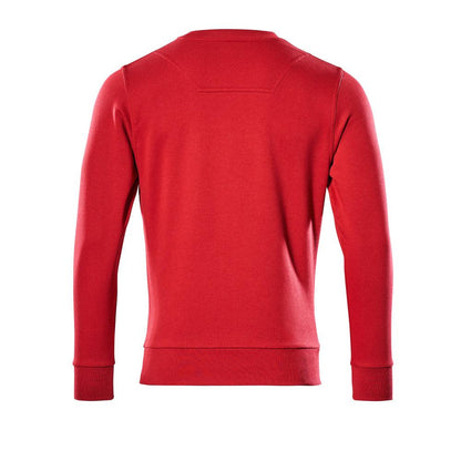 MASCOT® Carvin Sweatshirt, rot