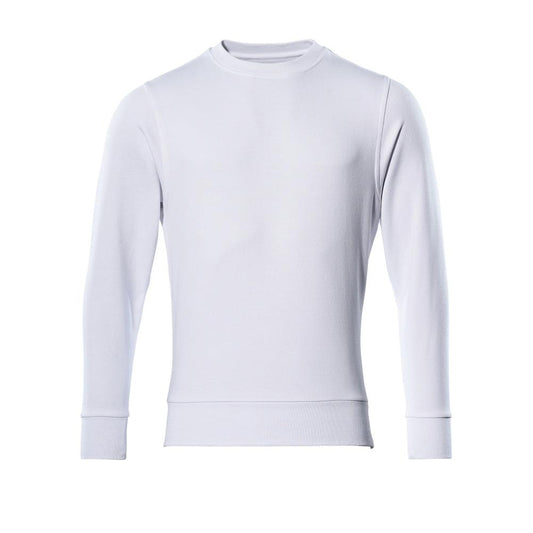 MASCOT® Carvin Sweatshirt, weiss