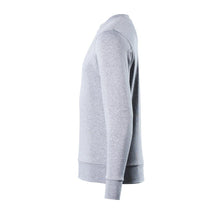 MASCOT® Carvin Sweatshirt, grau-meliert
