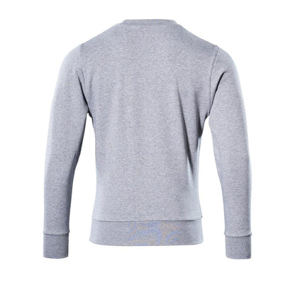 MASCOT® Carvin Sweatshirt, grau-meliert