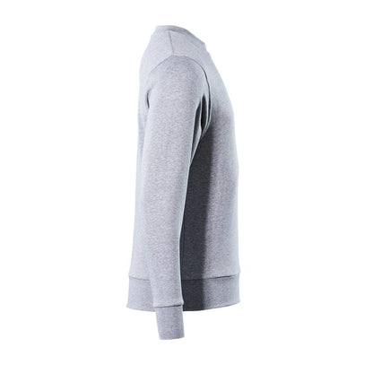 MASCOT® Carvin Sweatshirt, grau-meliert