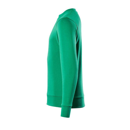 MASCOT® Carvin Sweatshirt, grasgrün