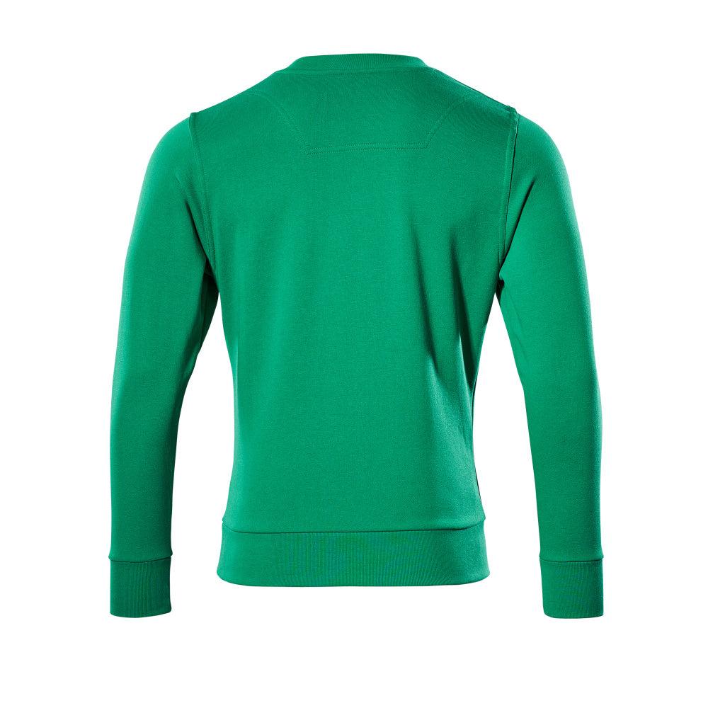 MASCOT® Carvin Sweatshirt, grasgrün