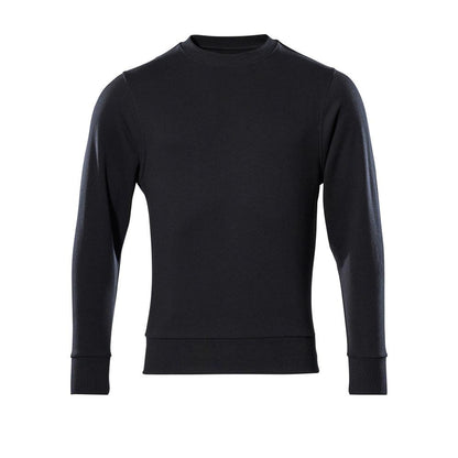 MASCOT® Carvin Sweatshirt, vollschwarz