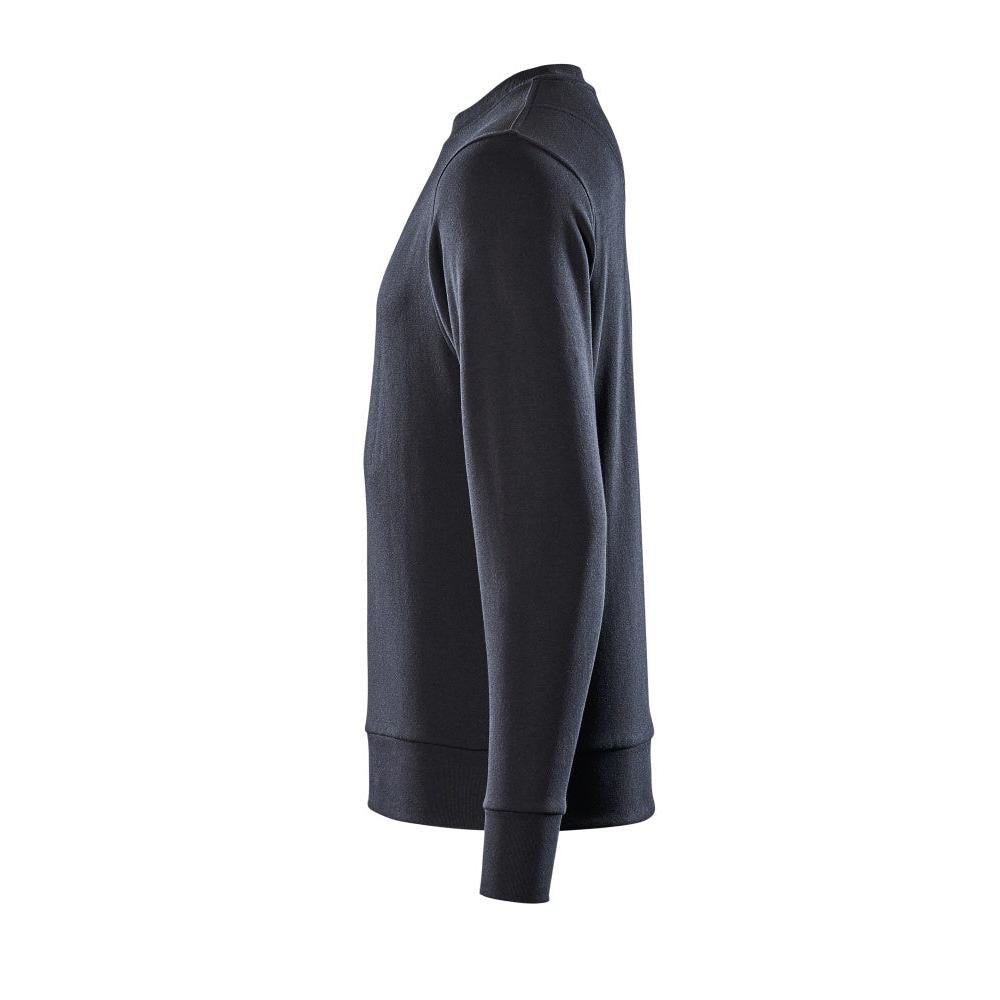 MASCOT® Carvin Sweatshirt, vollschwarz