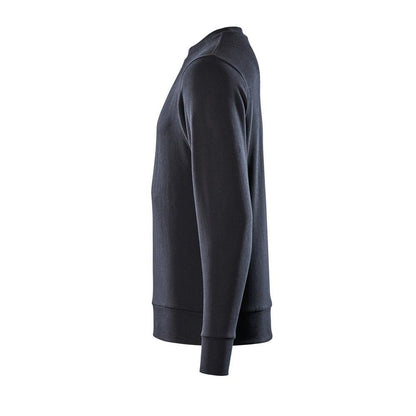 MASCOT® Carvin Sweatshirt, vollschwarz