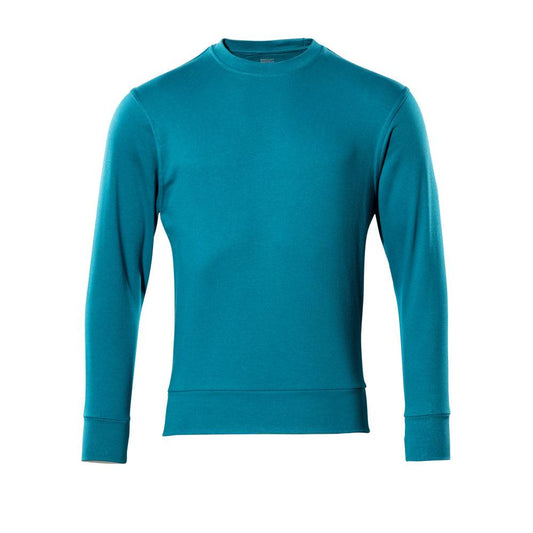 MASCOT® Carvin Sweatshirt, petroleum