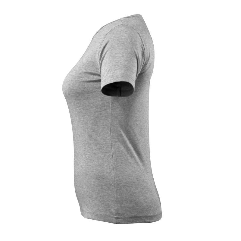 MASCOT® Arras Damen T-shirt, grau-meliert