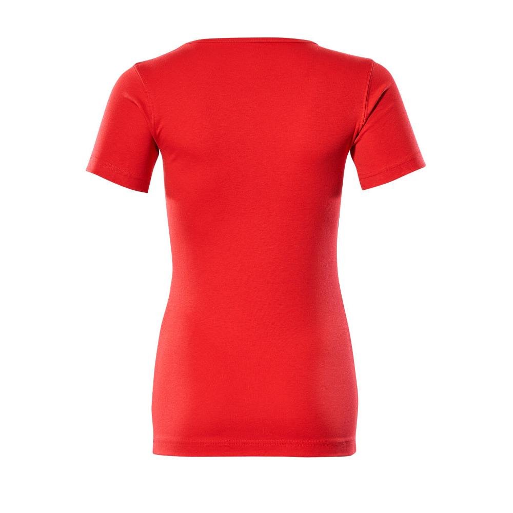MASCOT® Arras women's t-shirt, traffic red