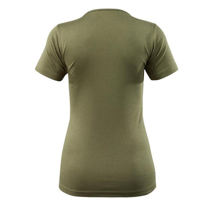 MASCOT® Arras Damen T-shirt, moosgrün