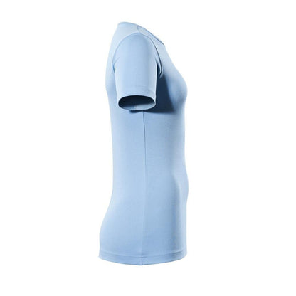 MASCOT® Arras Damen T-shirt, hellblau