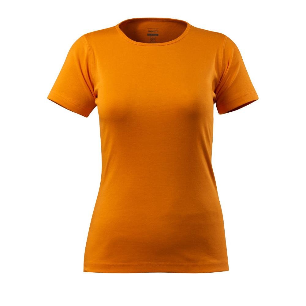 MASCOT® Arras Damen T-shirt, hellorange