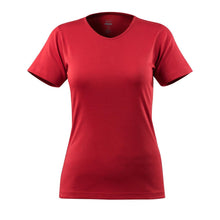 MASCOT® Nice Damen T-shirt, rot