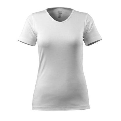 MASCOT® Nice women's t-shirt, white