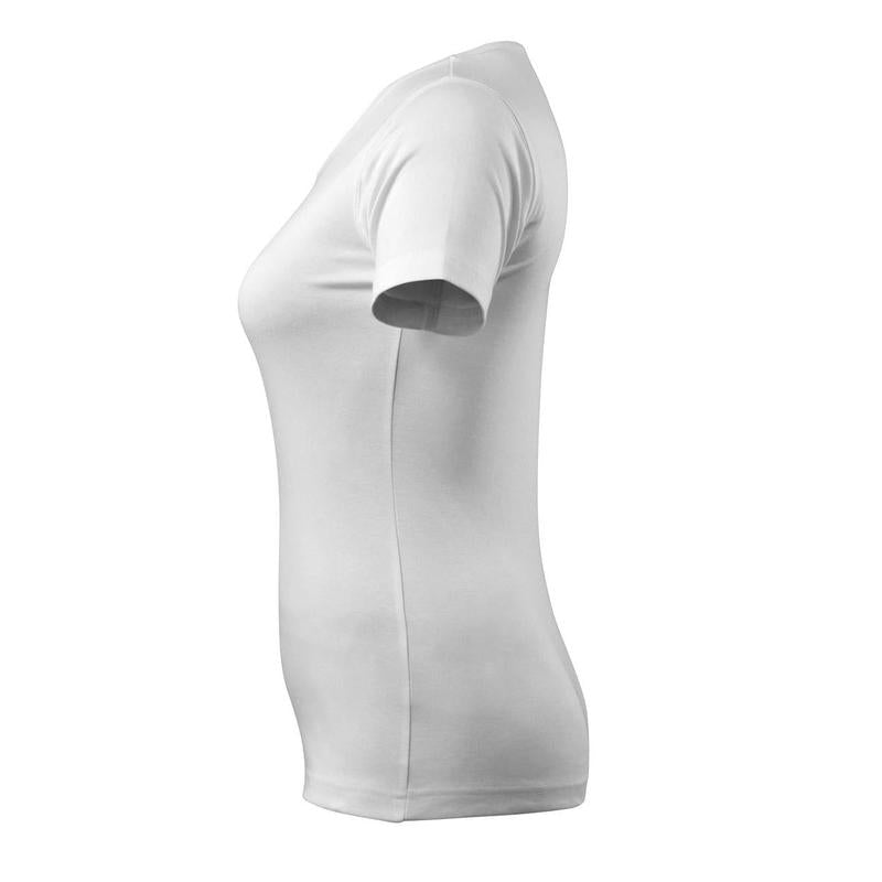 MASCOT® Nice women's t-shirt, white