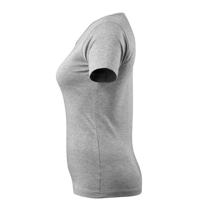 MASCOT® Nice Damen T-shirt, grau-meliert