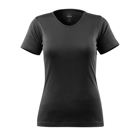 MASCOT® Nice Damen T-shirt, schwarz