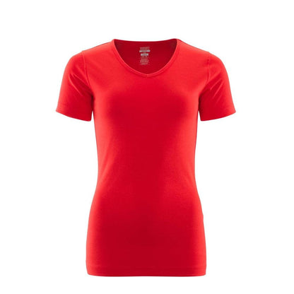 MASCOT® Nice Damen T-shirt, verkehrsrot
