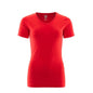 MASCOT® Nice Damen T-shirt, verkehrsrot