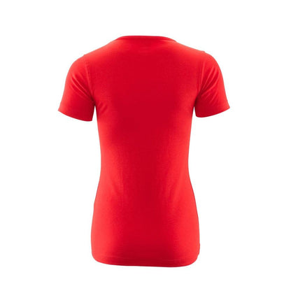MASCOT® Nice Damen T-shirt, verkehrsrot