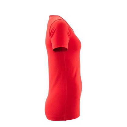 MASCOT® Nice Damen T-shirt, verkehrsrot