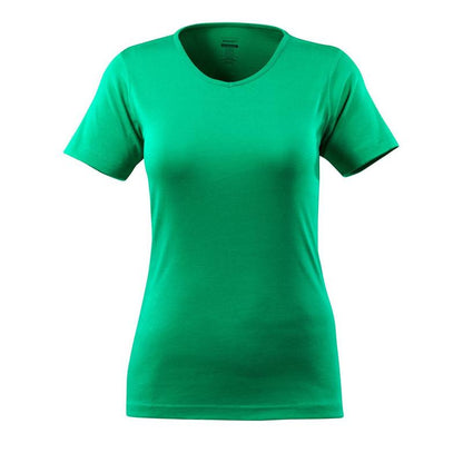 MASCOT® Nice Damen T-shirt, grasgrün