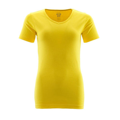 MASCOT® Nice women's T-shirt, sunny yellow