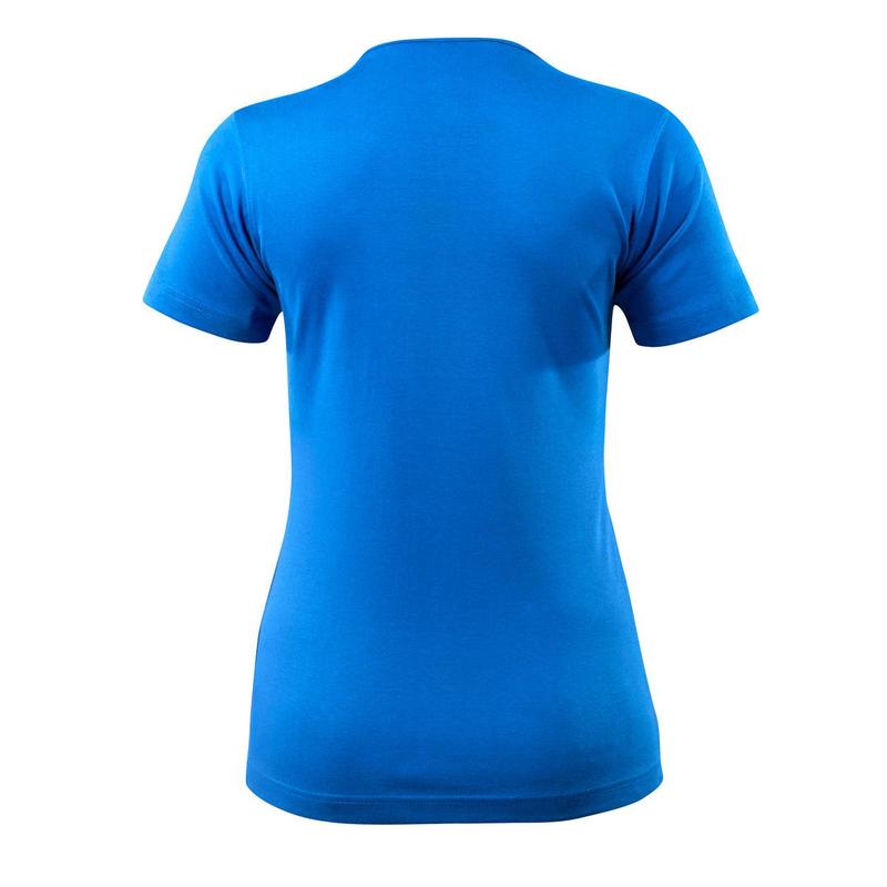 MASCOT® Nice Damen T-shirt, azurblau