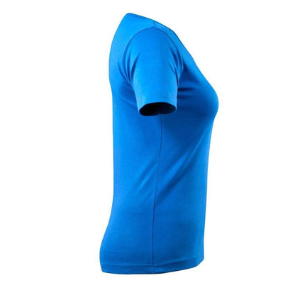 MASCOT® Nice Damen T-shirt, azurblau