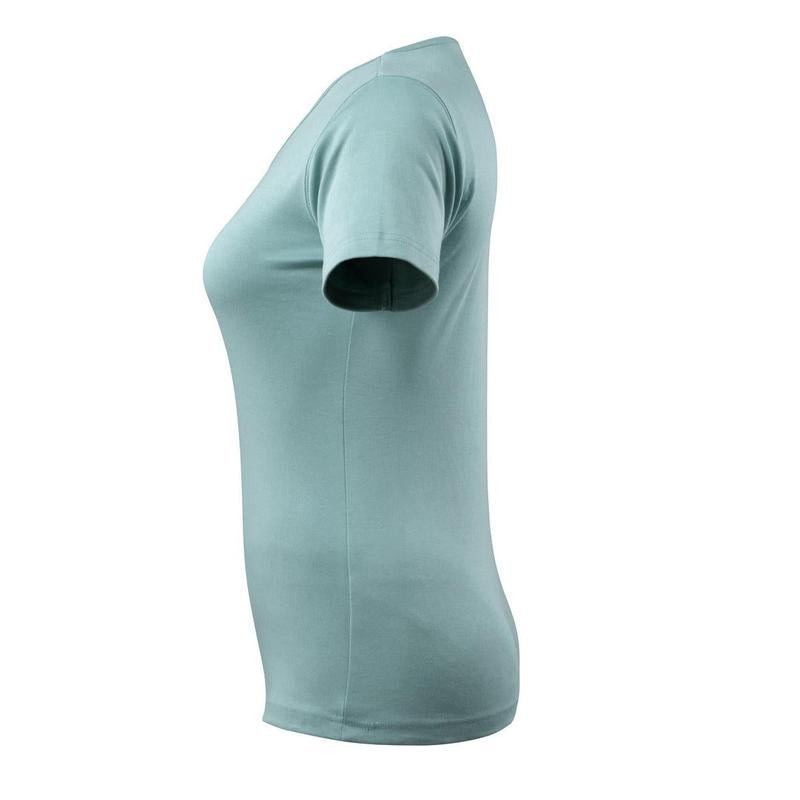 MASCOT® Nice women's t-shirt, pastel blue