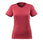MASCOT® Nice women's T-shirt, raspberry red