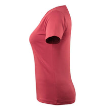MASCOT® Nice women's T-shirt, raspberry red