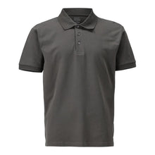 MASCOT® Bandol polo shirt, dark anthracite
