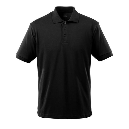 MASCOT® Bandol Polo-shirt, vollschwarz