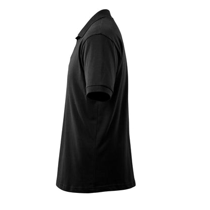 MASCOT® Bandol polo shirt, full black