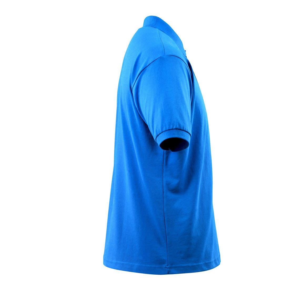 MASCOT® Bandol Polo-shirt, azurblau