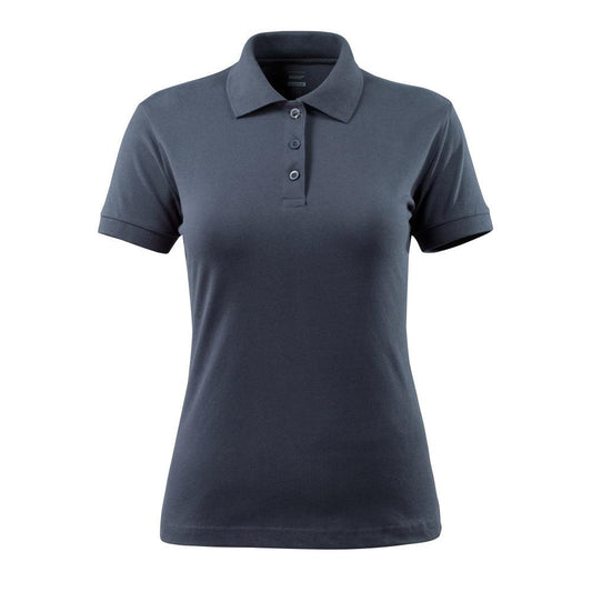 MASCOT® Grasse Damen Polo Shirt, schwarzblau