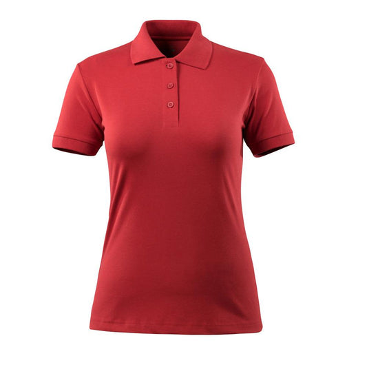 MASCOT® Grasse Damen Polo Shirt, rot