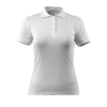 MASCOT® Grasse Damen Polo Shirt, weiss