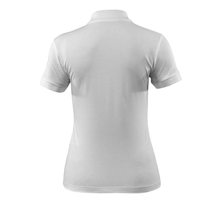 MASCOT® Grasse women's polo shirt, white