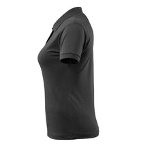 MASCOT® Grasse Damen Polo Shirt, schwarz