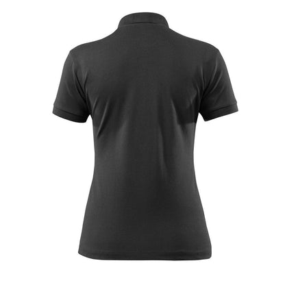MASCOT® Grasse Damen Polo Shirt, schwarz