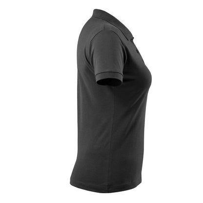 MASCOT® Grasse Damen Polo Shirt, schwarz