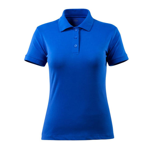 MASCOT® Grasse Damen Polo Shirt, kornblau