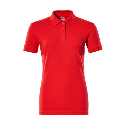 MASCOT® Grasse Damen Polo Shirt, verkehrsrot