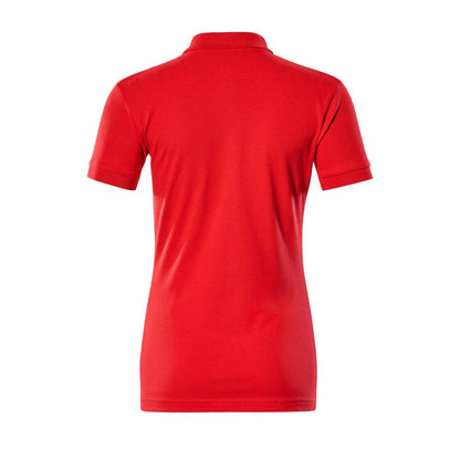 MASCOT® Grasse Damen Polo Shirt, verkehrsrot
