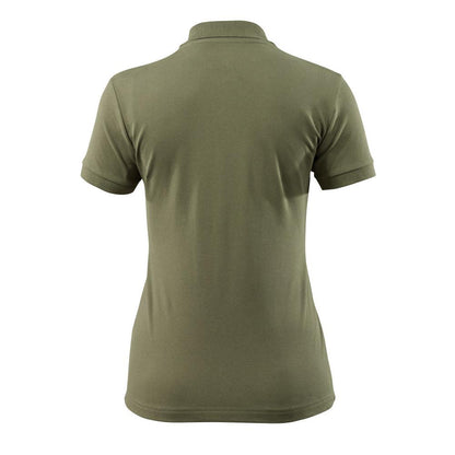 MASCOT® Grasse Damen Polo Shirt, moosgrün