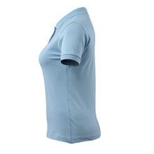 MASCOT® Grasse Damen Polo Shirt, hellblau